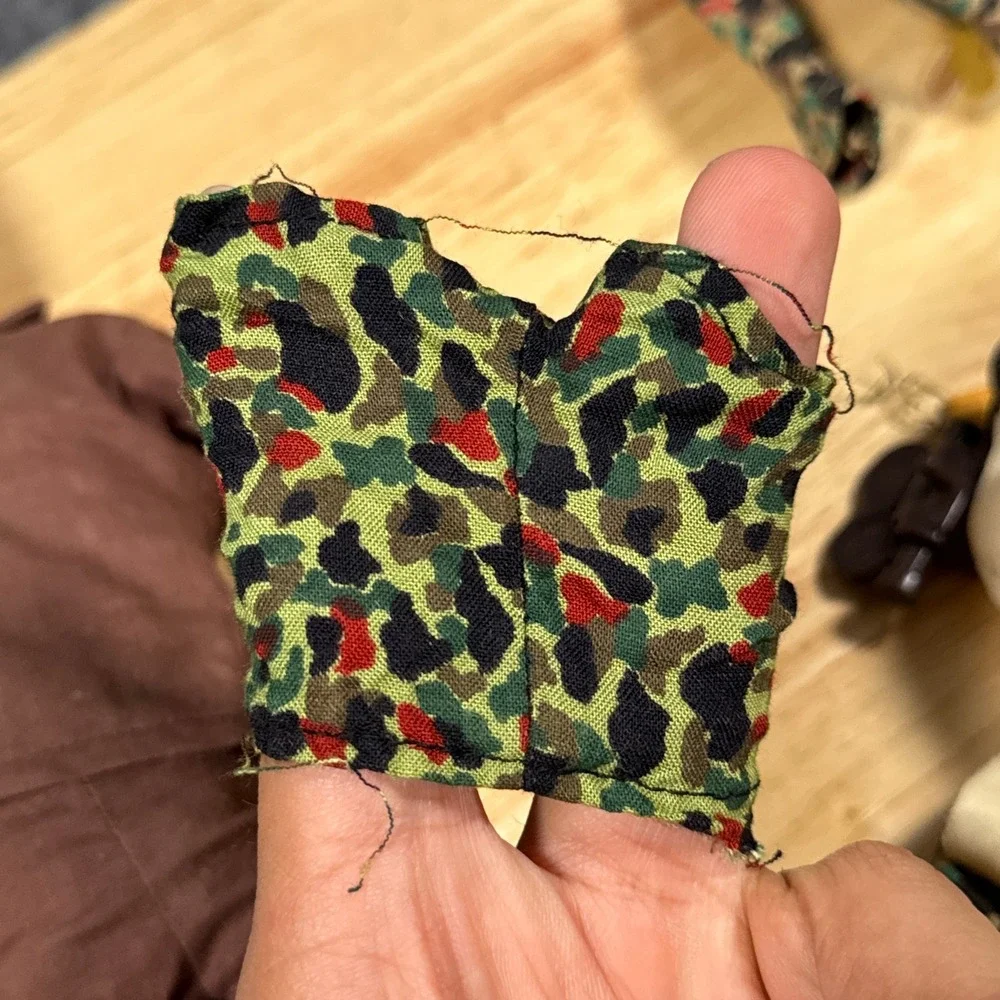 Vintage 1964 Hasbro GI Joe Figure 12